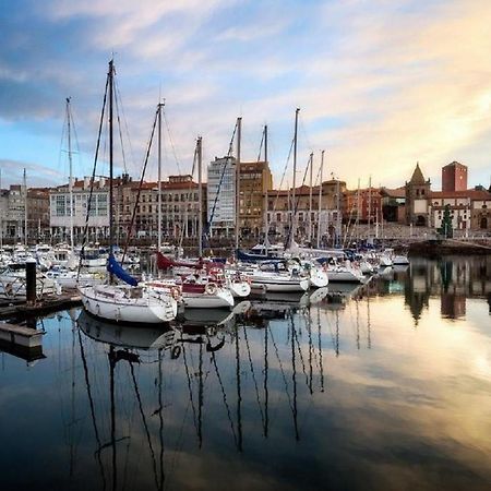 Apartamento Xana Gijón Eksteriør billede