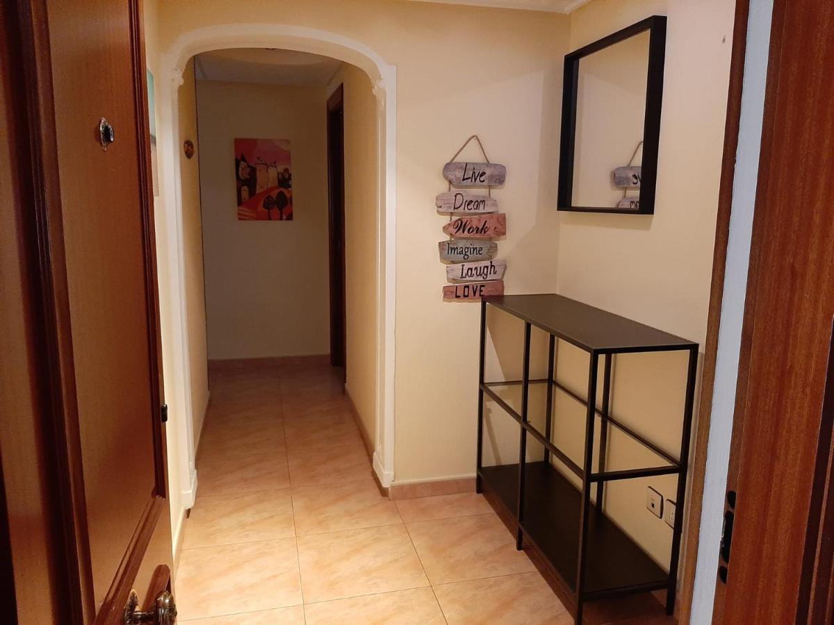 Apartamento Xana Gijón Eksteriør billede