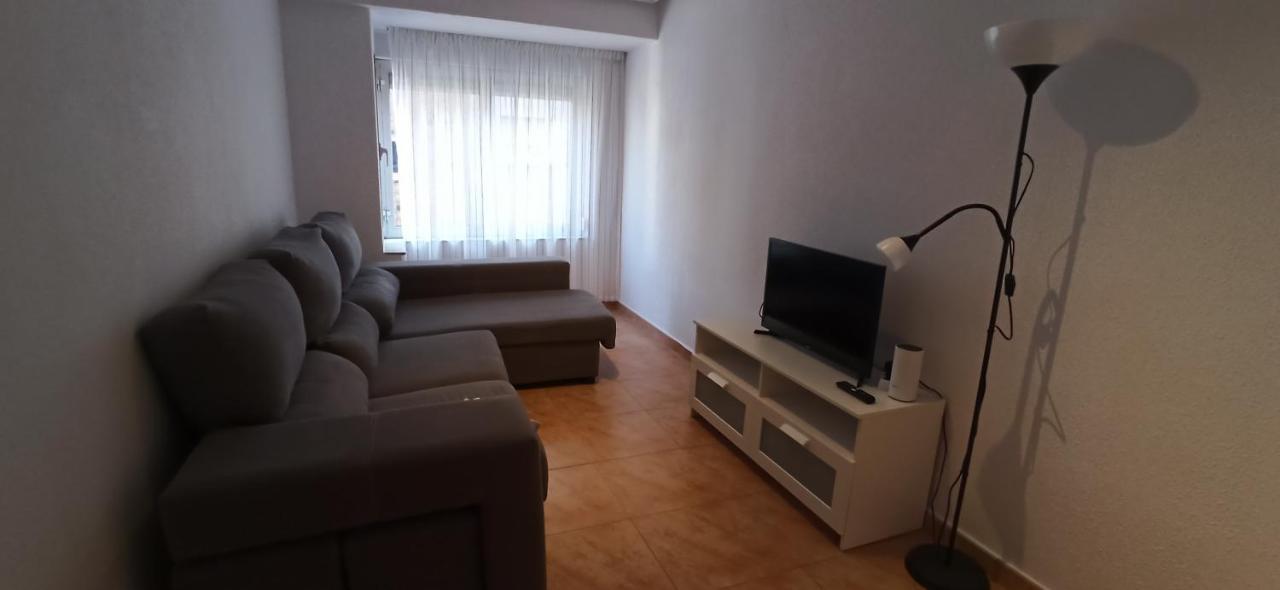 Apartamento Xana Gijón Eksteriør billede