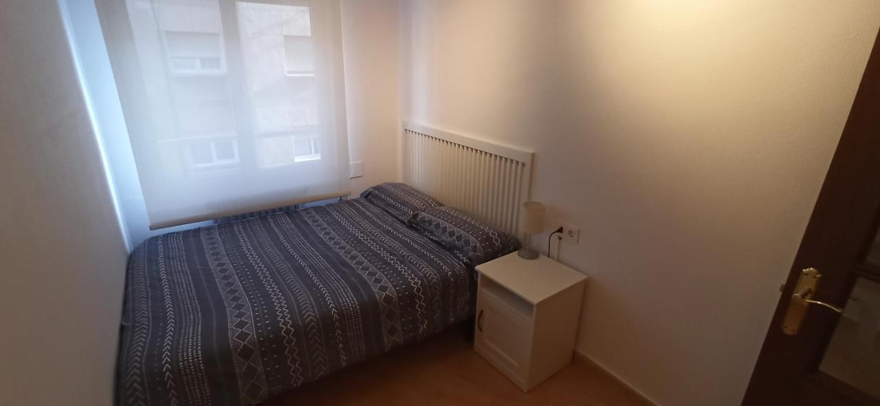 Apartamento Xana Gijón Eksteriør billede
