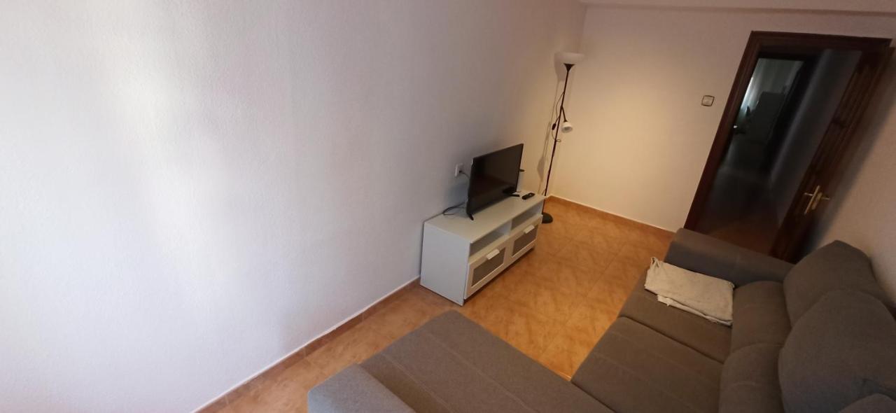 Apartamento Xana Gijón Eksteriør billede