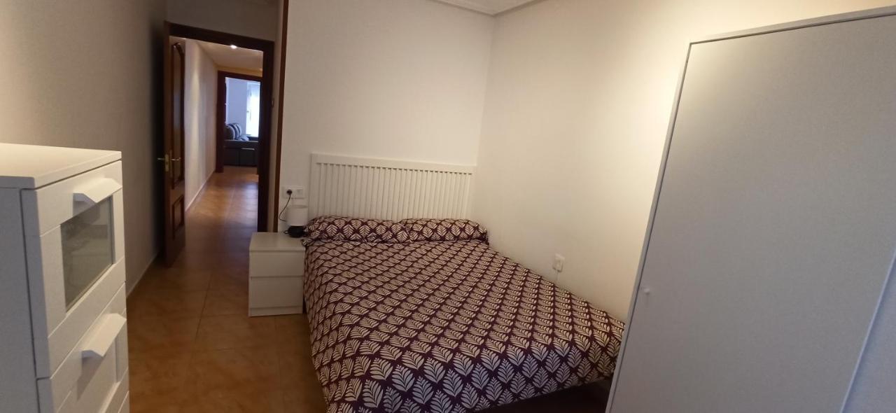 Apartamento Xana Gijón Eksteriør billede