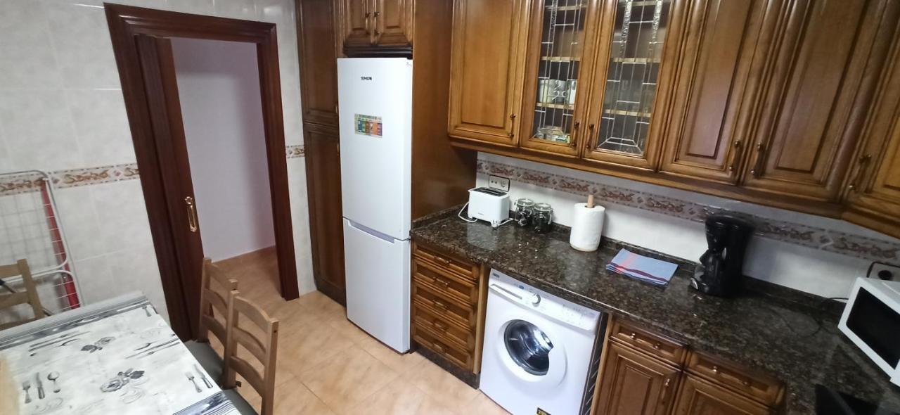 Apartamento Xana Gijón Eksteriør billede