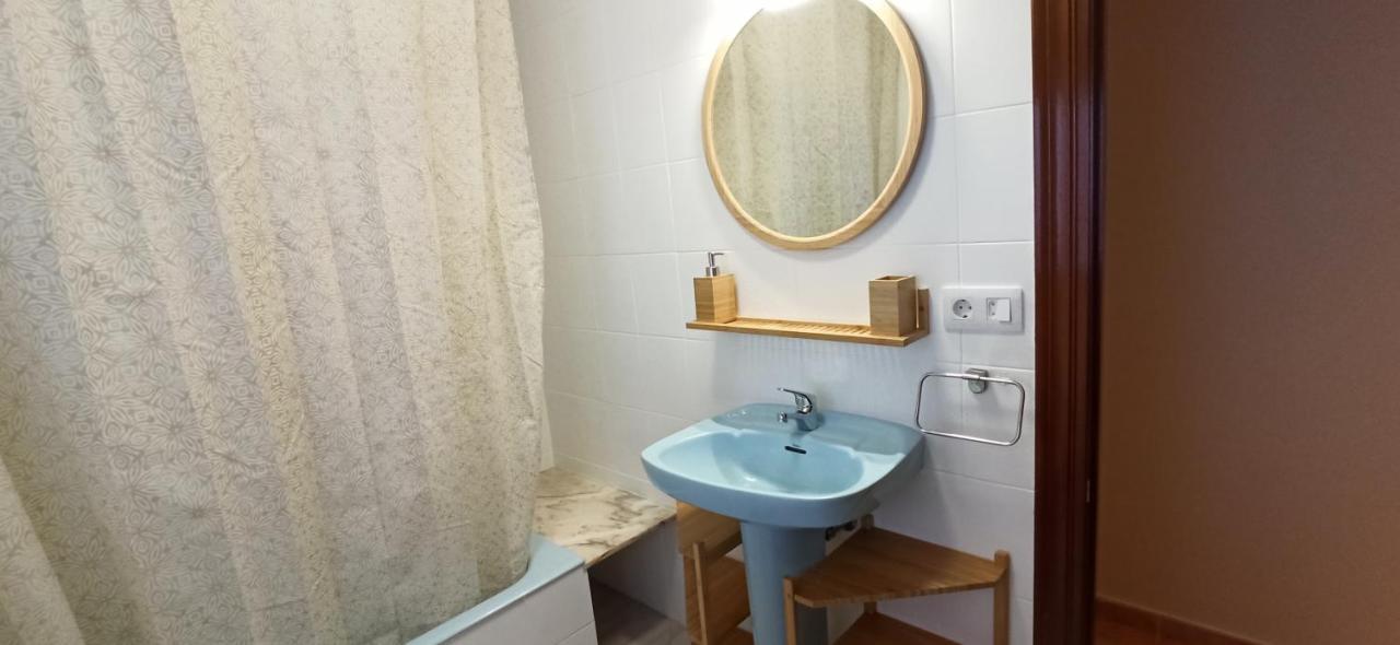 Apartamento Xana Gijón Eksteriør billede