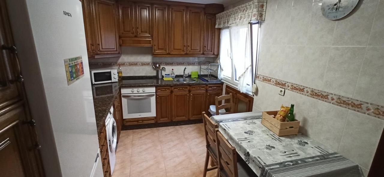 Apartamento Xana Gijón Eksteriør billede