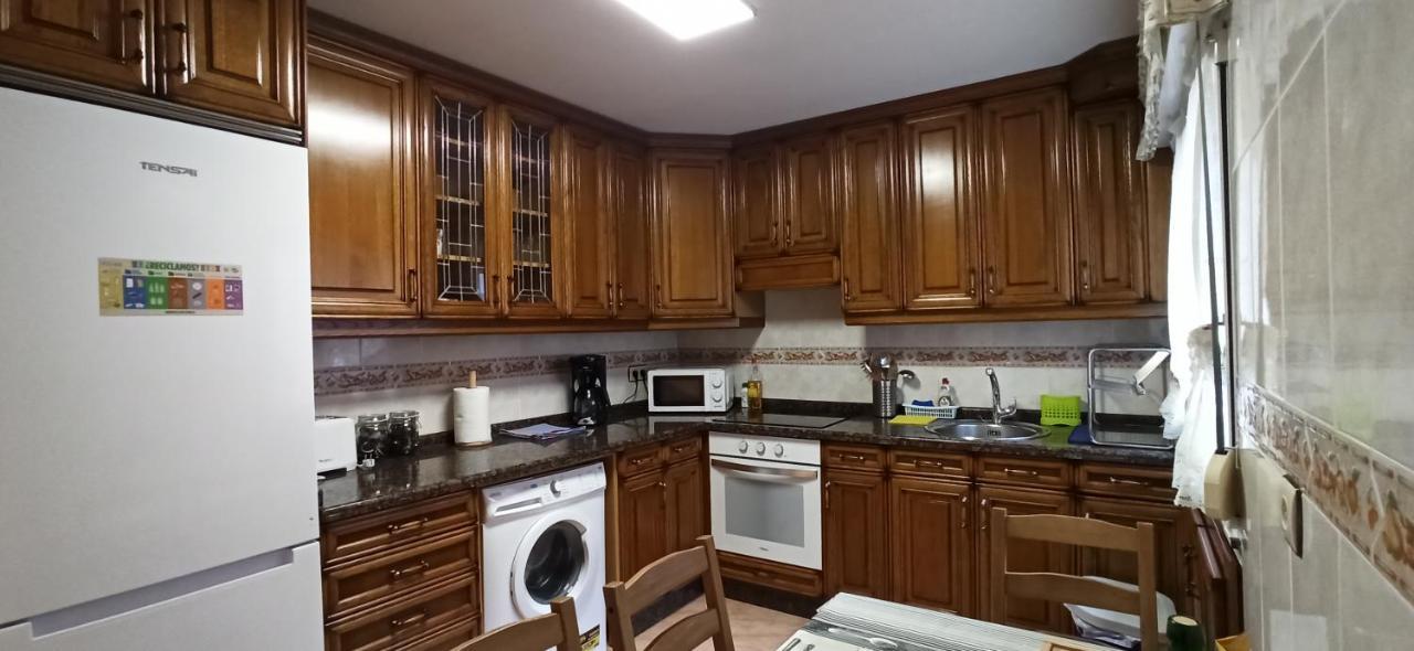 Apartamento Xana Gijón Eksteriør billede